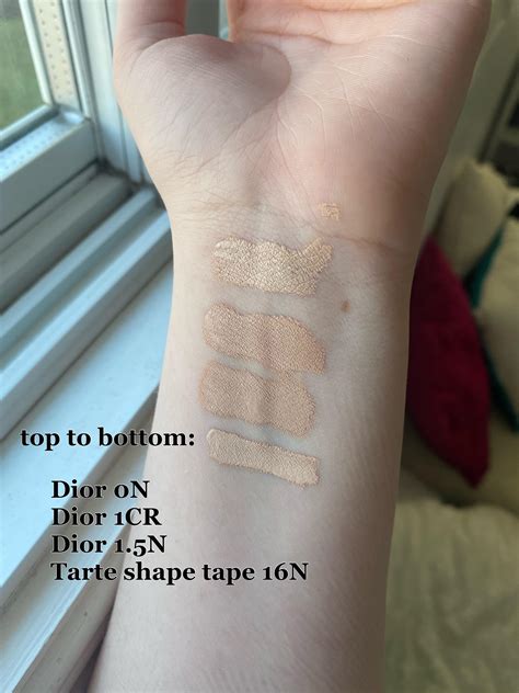 sephora dior concealer|dior forever skin concealer shades.